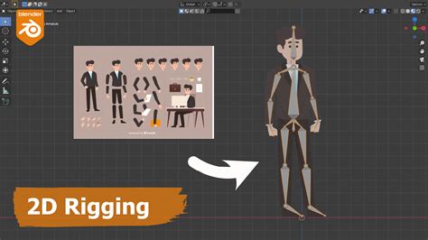 blender rigging games.